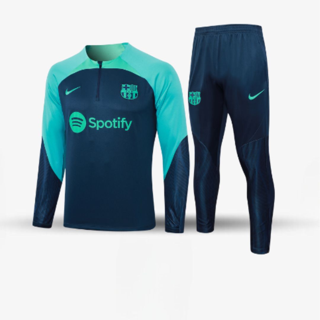 Chandal Nike FCB Spotify